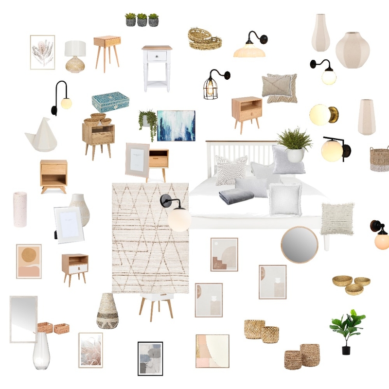 Master Bedroom Mood Board by marybella on Style Sourcebook