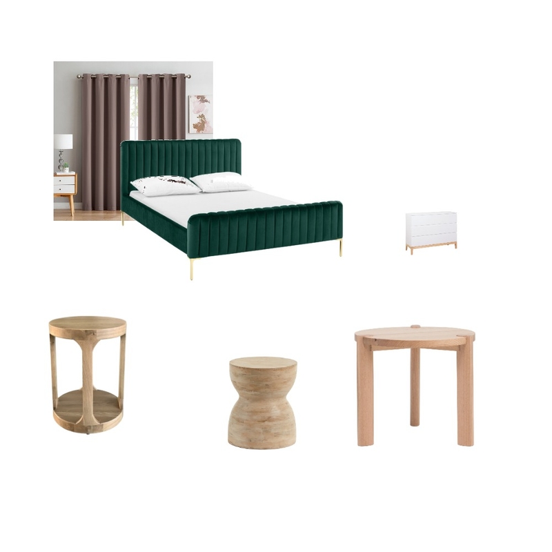 north hills guestroom Mood Board by smrhll on Style Sourcebook