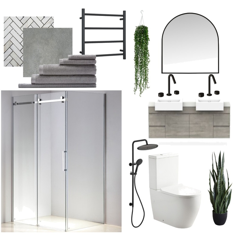 Bathroom Mod 10 Mood Board by Mikalina Smith on Style Sourcebook