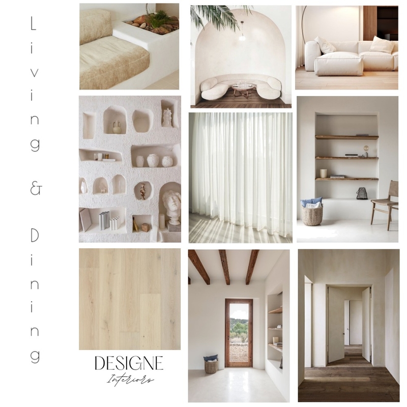 Ryrie St - Living - hallway Moodboard Mood Board by lucytoth on Style Sourcebook