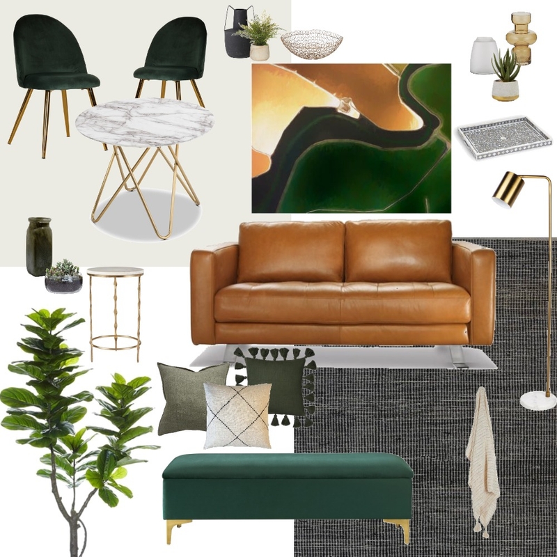 steve brass Mood Board by KUTATA Interior Styling on Style Sourcebook