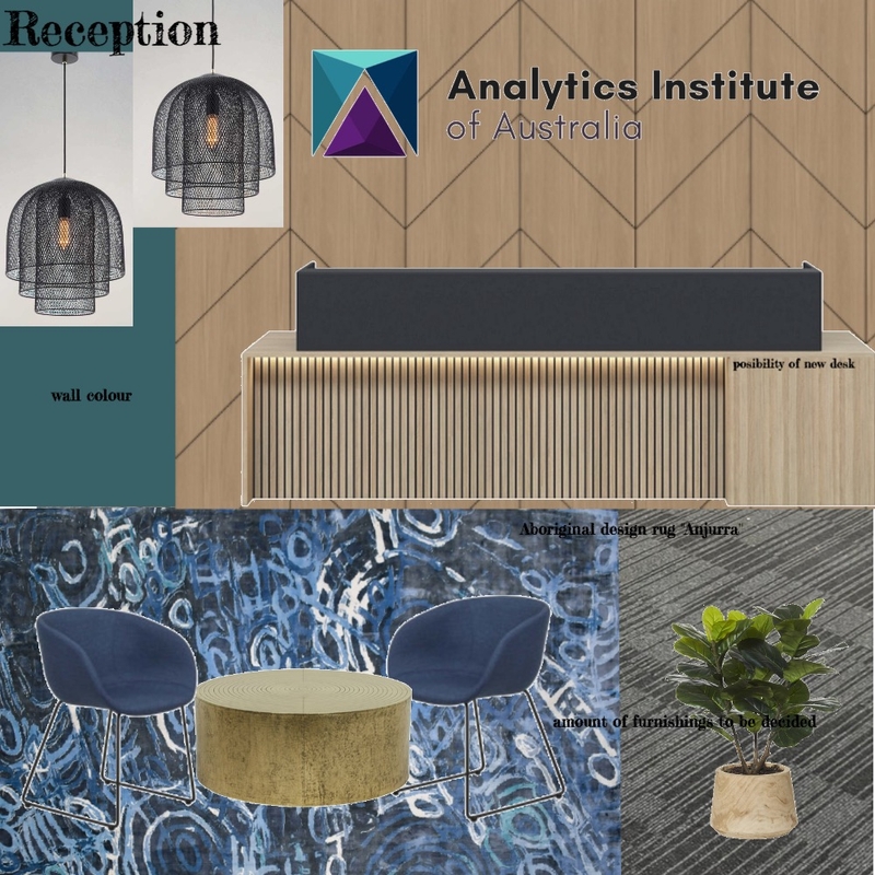 AIA- reception Mood Board by FionaGatto on Style Sourcebook