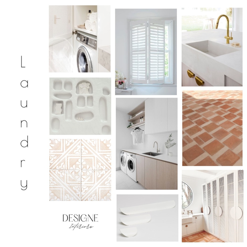 Laundry - Ryrie St Mood Board by lucytoth on Style Sourcebook