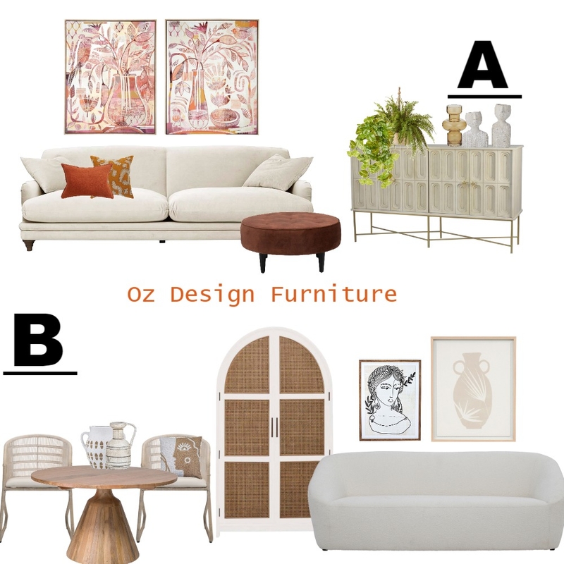 Oz Design Mood Board by Elements Aligned Interior Design on Style Sourcebook