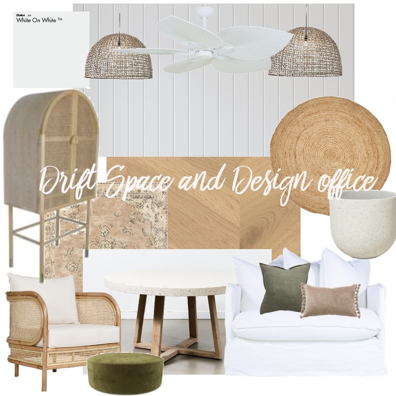 Driftoffice Mood Board by driftspacedesign on Style Sourcebook