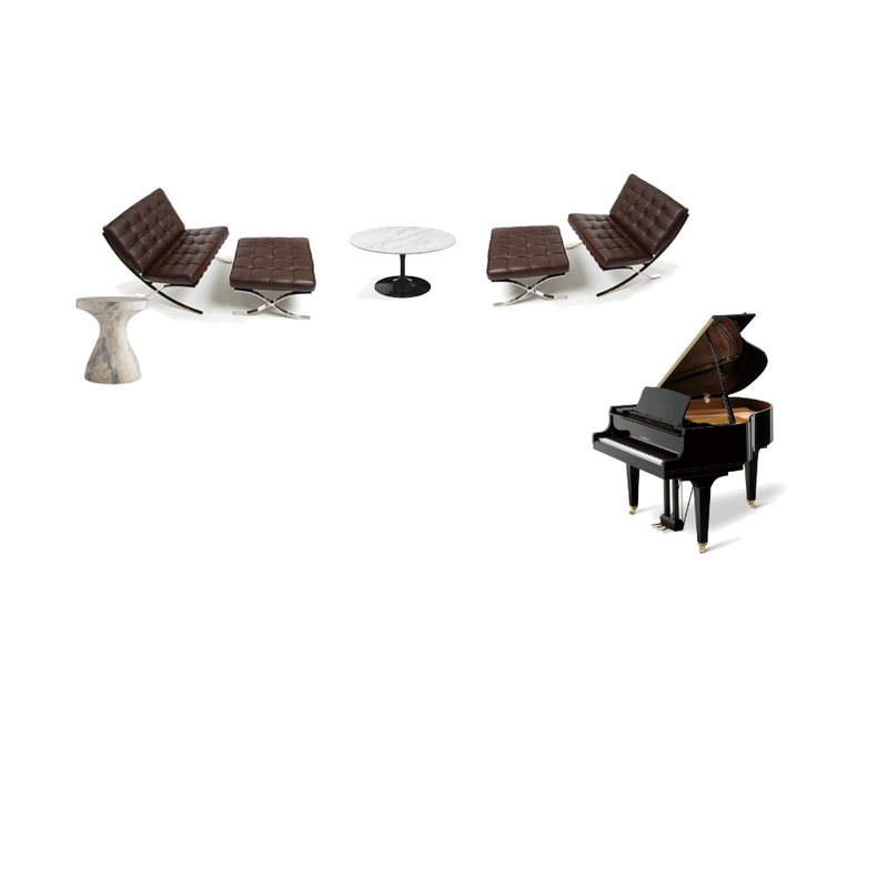 Piano Space Mood Board by Cynthia Vengrow on Style Sourcebook