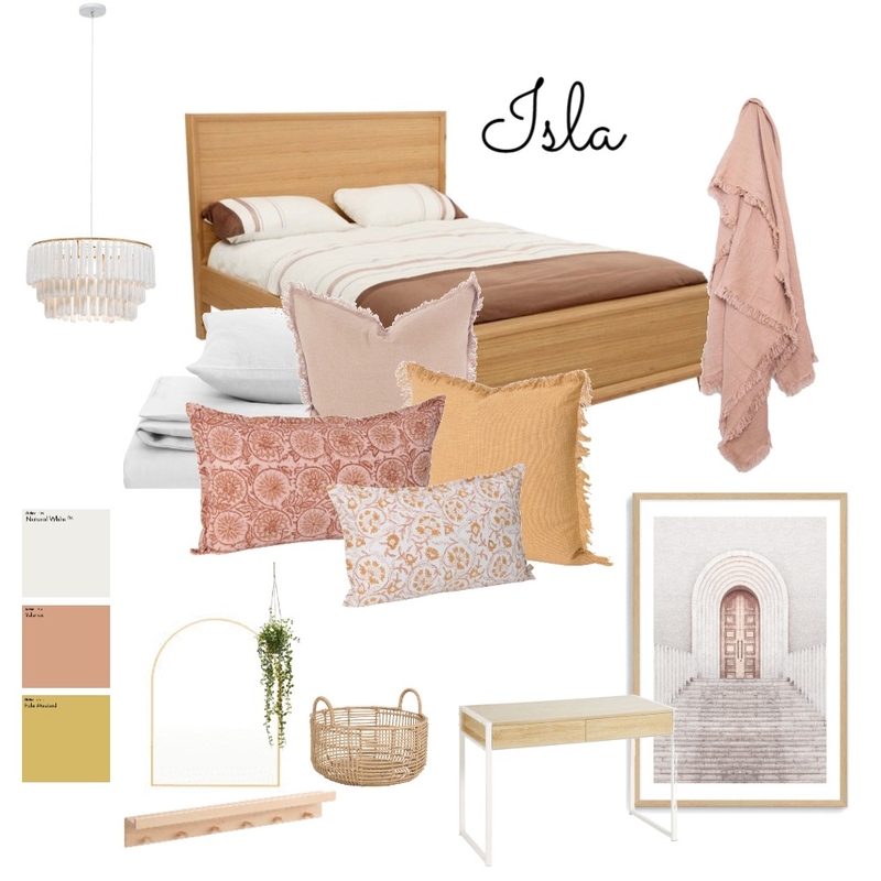 Isla Mood Board by Pmcameron11 on Style Sourcebook
