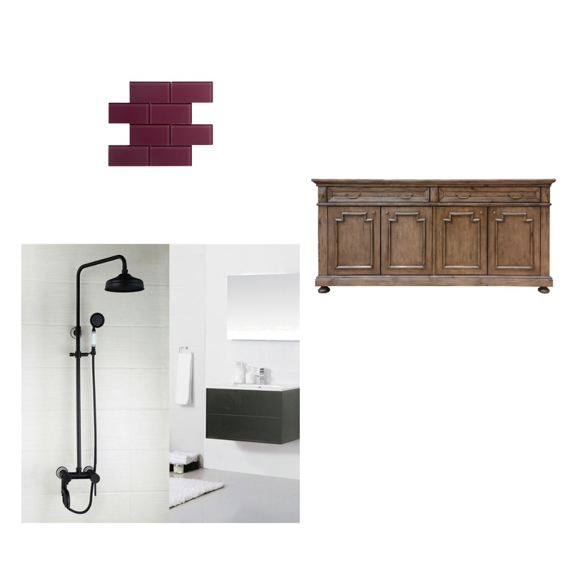 bathroom Mood Board by beka on Style Sourcebook