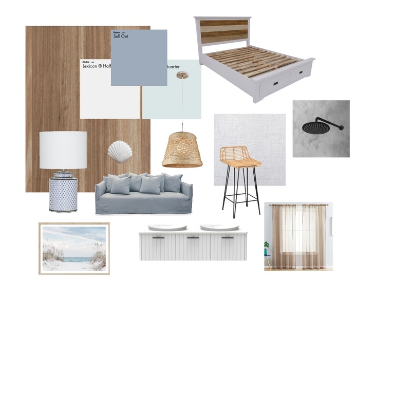 'Chalet' makeover Mood Board by Caitlyn H on Style Sourcebook