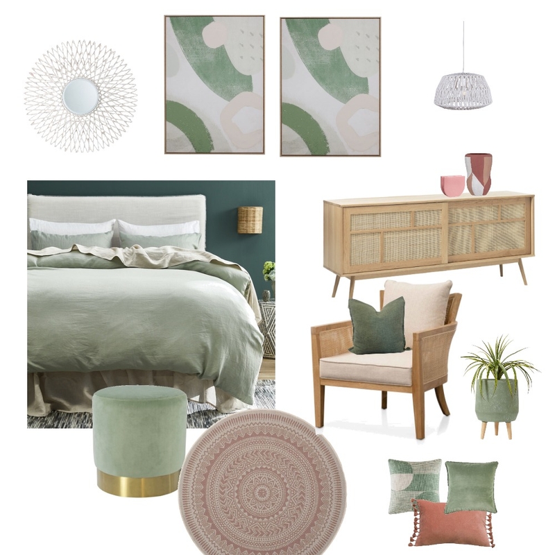 Sage Mood Board by mariem on Style Sourcebook