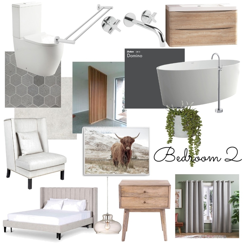 bedroom 2 Mood Board by samkelo dladla on Style Sourcebook