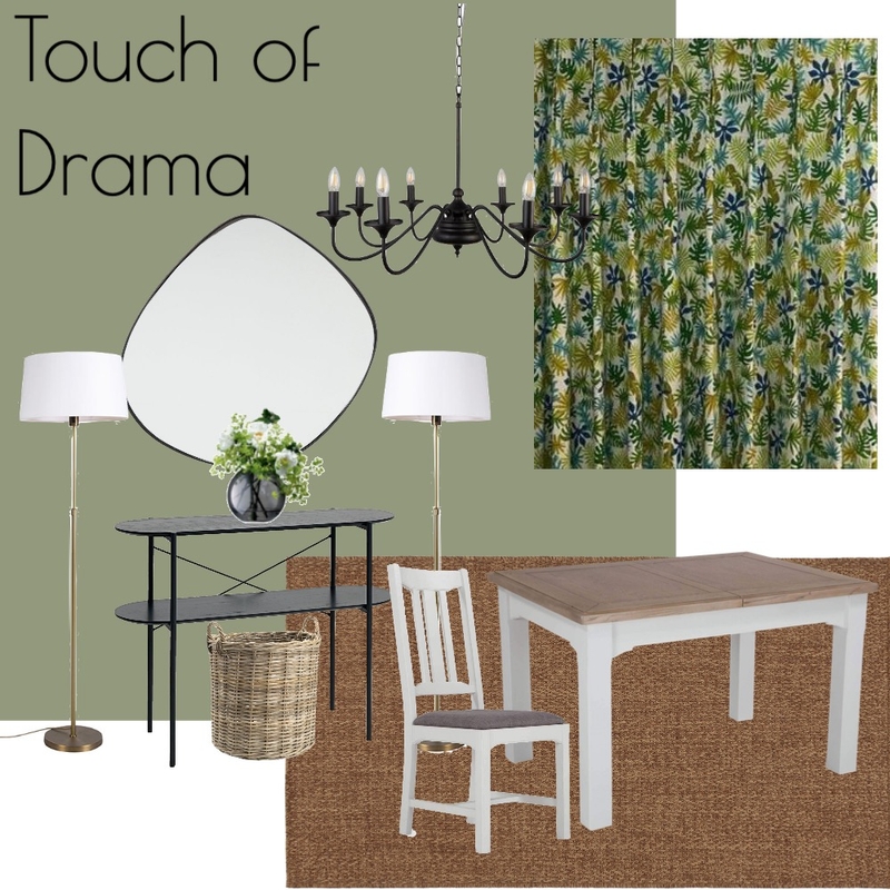 Ruchas - Dining room Mood Board by RLInteriors on Style Sourcebook