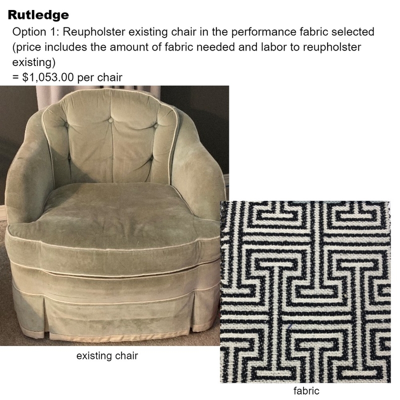 rutledge chair1 Mood Board by Intelligent Designs on Style Sourcebook