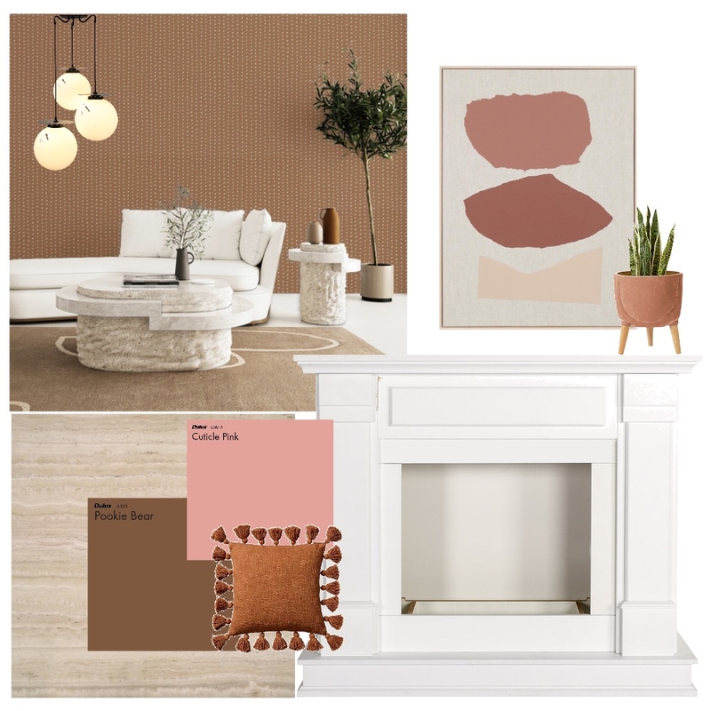 Earth Tones Mood Board by CandiceLocklee on Style Sourcebook
