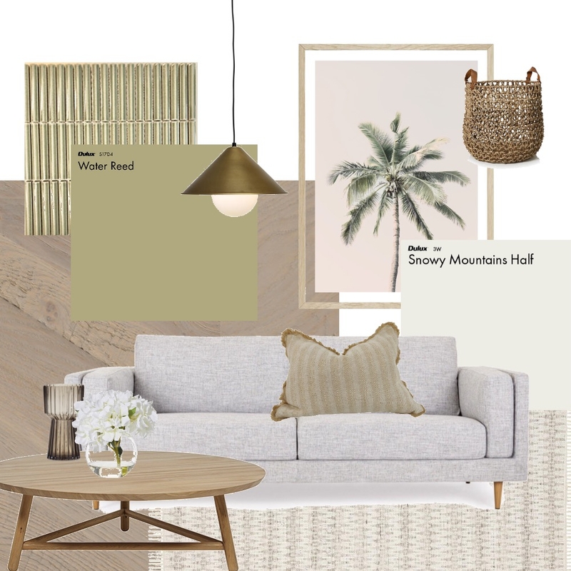 Sage Green Mood Board by Olivia Owen Interiors on Style Sourcebook