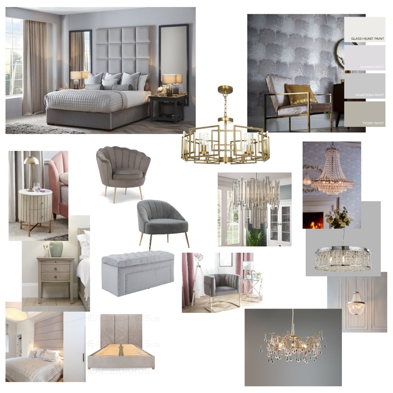 sample board Mood Board by LDowns on Style Sourcebook