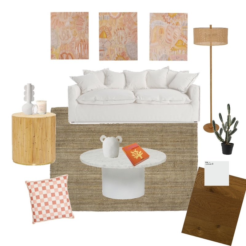 Living room Mood Board by Richmond.home on Style Sourcebook