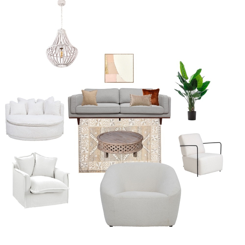 Upstairs Living Room Mood Board by Lianalow on Style Sourcebook