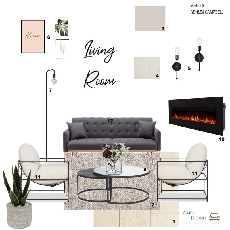 Living room Mood Board by ashleycampbell on Style Sourcebook