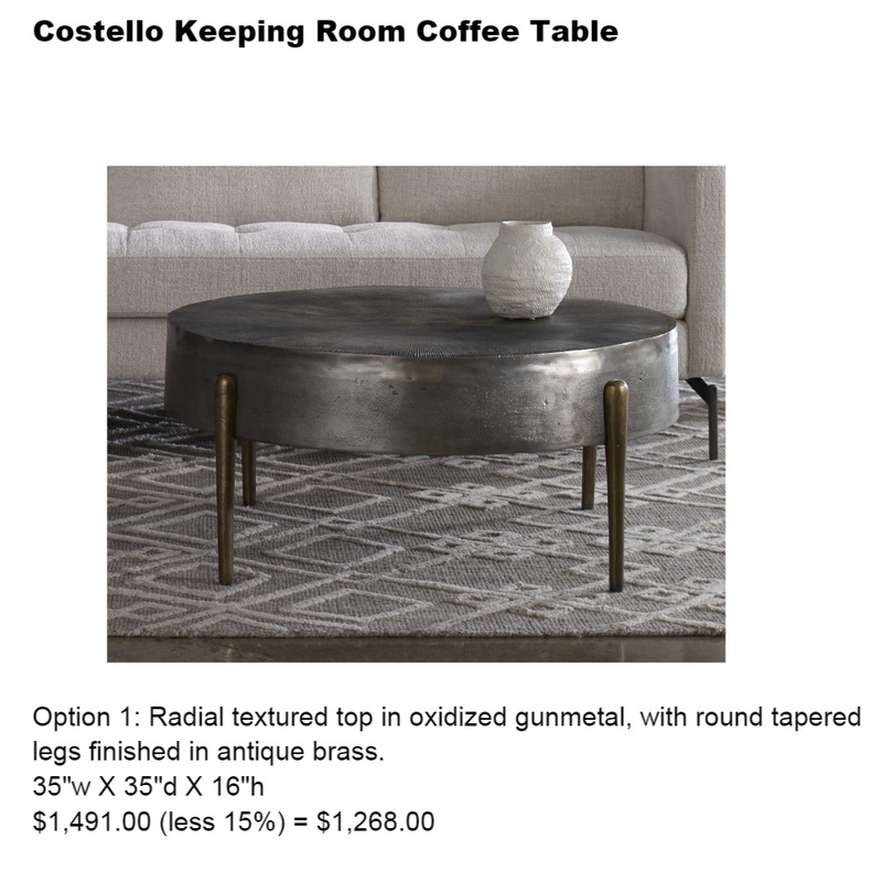 costello keeping table1 Mood Board by Intelligent Designs on Style Sourcebook