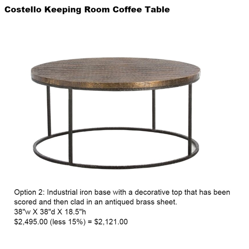 costello keeping table2 Mood Board by Intelligent Designs on Style Sourcebook