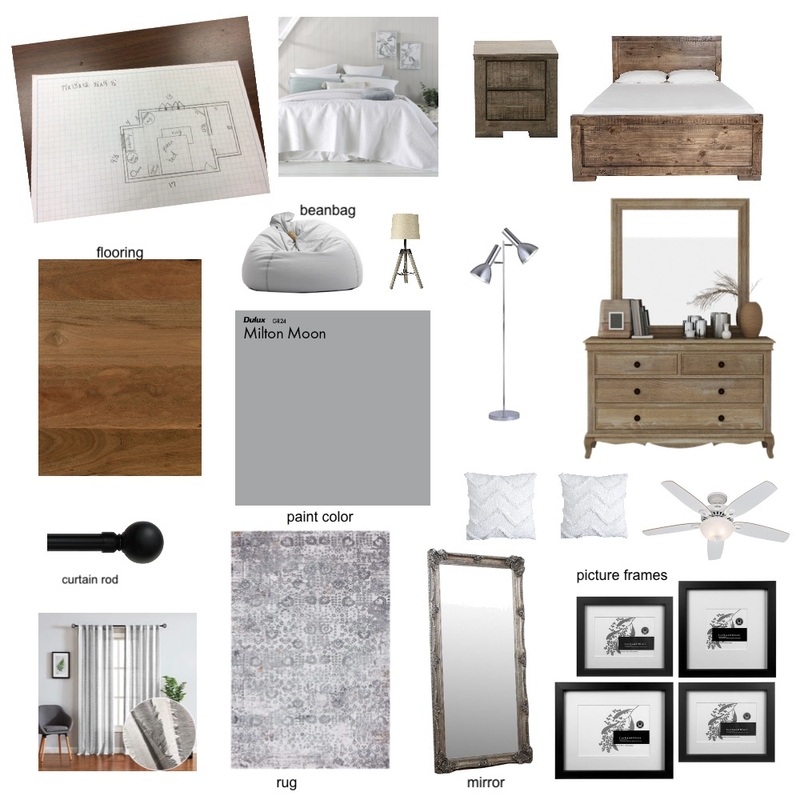 Design Project Mood Board by Madalynnkshue on Style Sourcebook