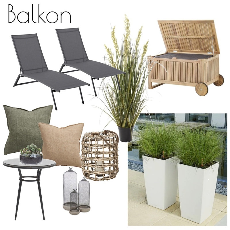 Balkon Kupińscy Mood Board by alicja.norweska@gmail.com on Style Sourcebook