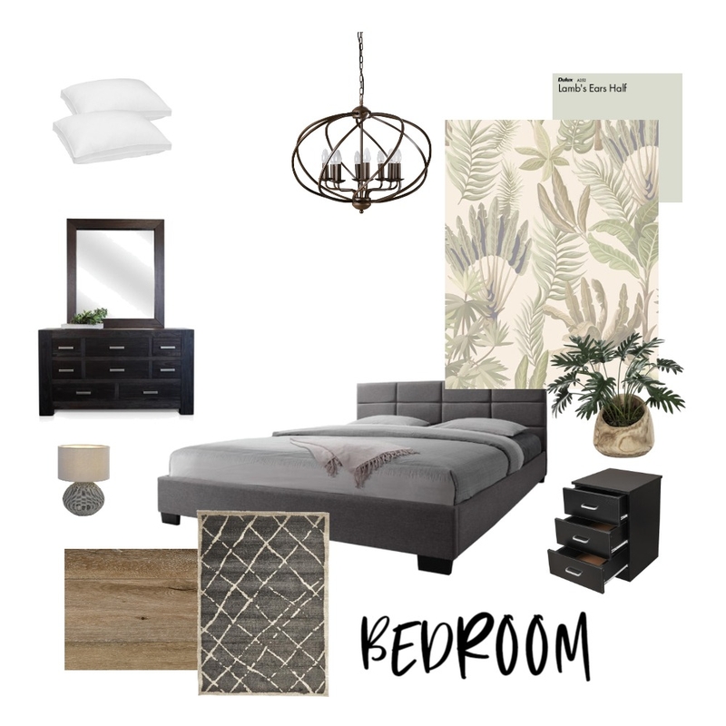 BEDROOM Mood Board by NeverAnny on Style Sourcebook