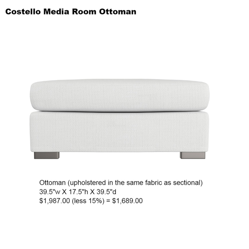 costello media ottoman Mood Board by Intelligent Designs on Style Sourcebook