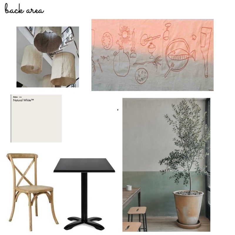 back area Mood Board by RACHELCARLAND on Style Sourcebook