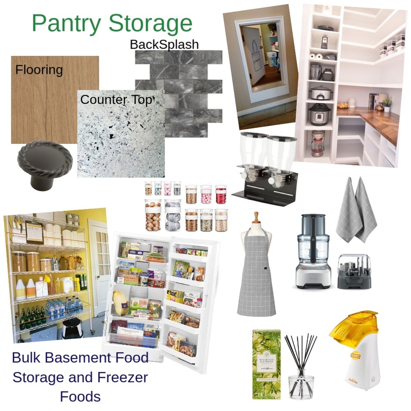 Pantry Mood Board by DoveGrace on Style Sourcebook