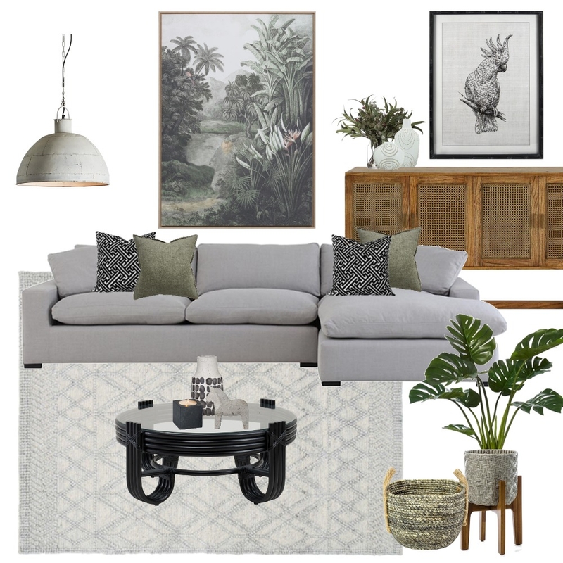 Shades of Grey2 Mood Board by Kyra Smith on Style Sourcebook