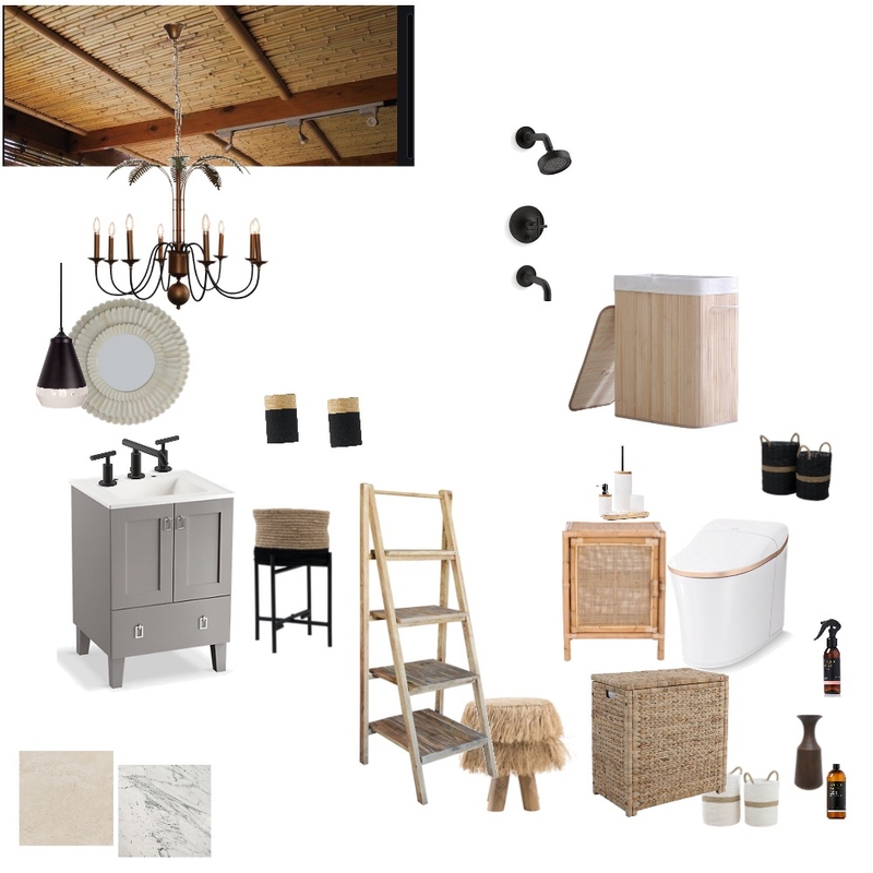 Master Ensuite 2 Mood Board by rissetyling.interiors on Style Sourcebook