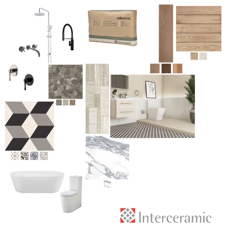 interceramic Mood Board by Isaac_marz on Style Sourcebook