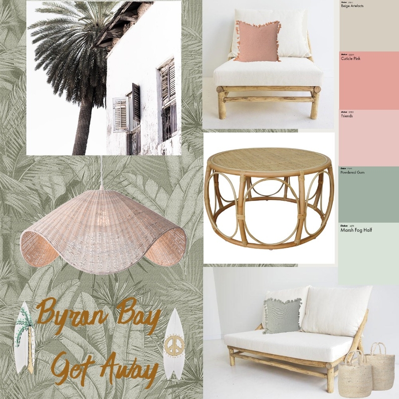 Bungalow Mood Board by Fresh Start Styling & Designs on Style Sourcebook