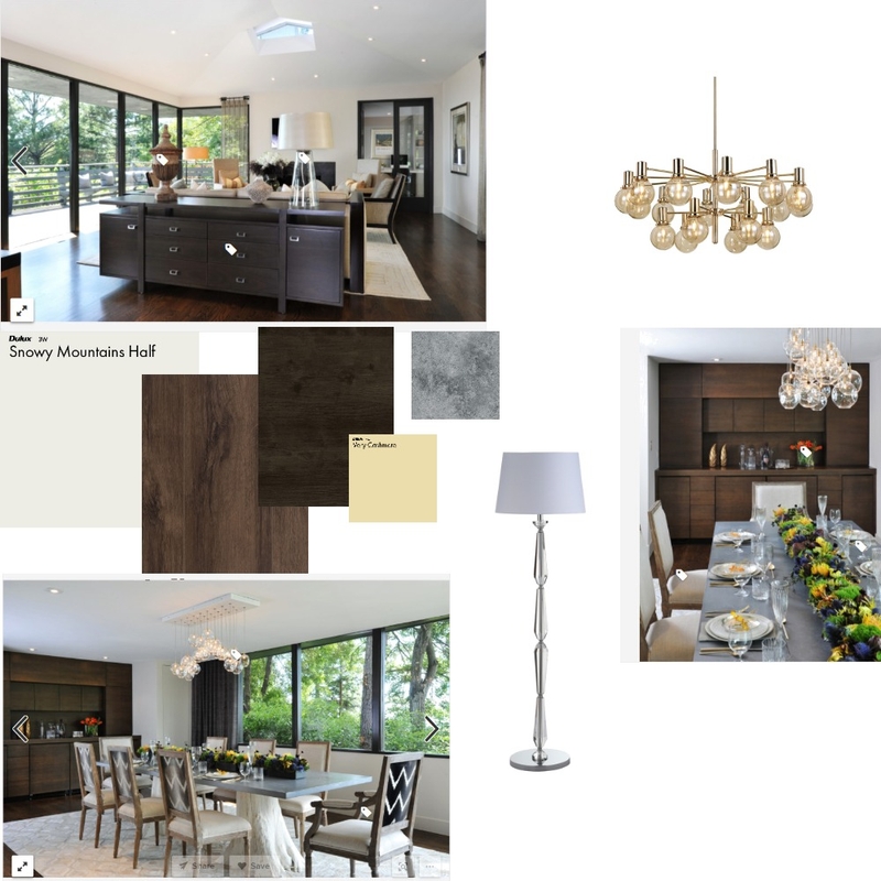 Crest Road Residence Mood Board by jessytruong on Style Sourcebook