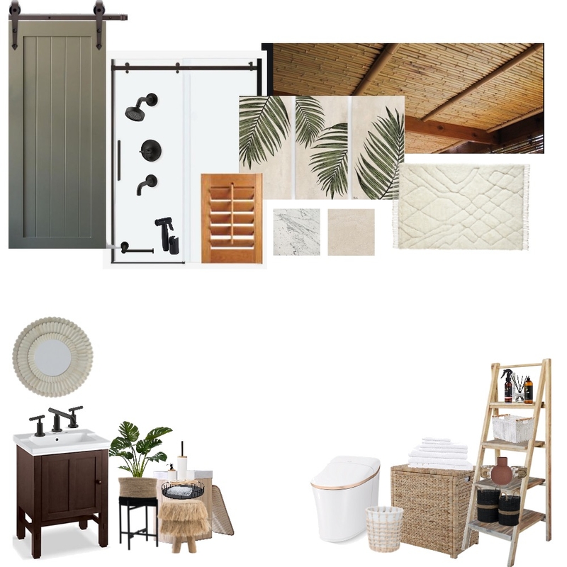 Master Ensuite 7 Mood Board by rissetyling.interiors on Style Sourcebook