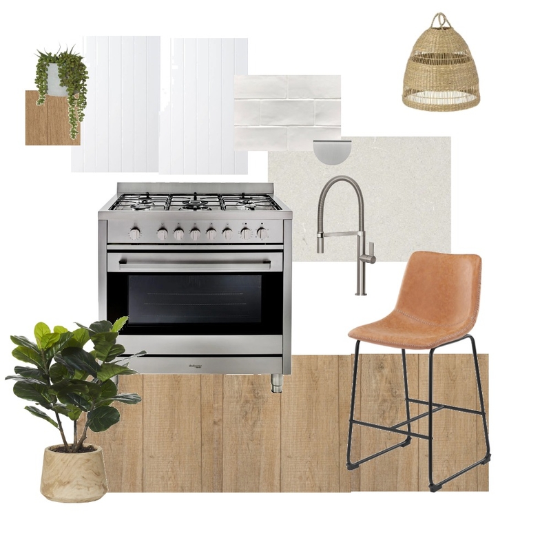 Earthy, Natural Kitchen Mood Board by our_forever_dreamhome on Style Sourcebook
