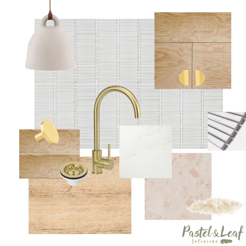 Northcote Laundry Mood Board by Pastel and Leaf Interiors on Style Sourcebook