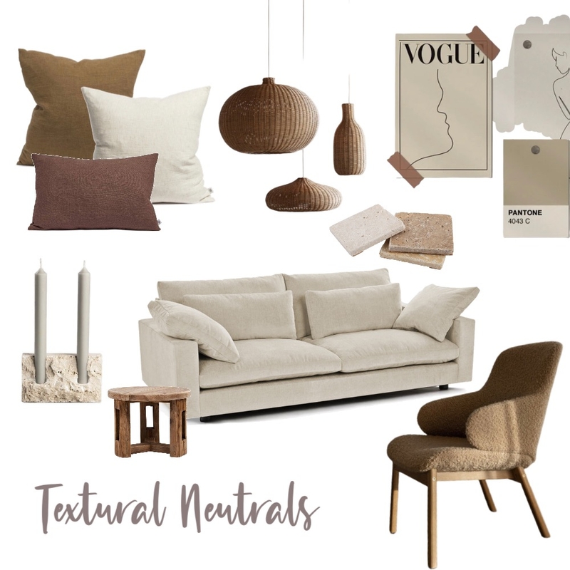 Reel draft Mood Board by Oleander & Finch Interiors on Style Sourcebook