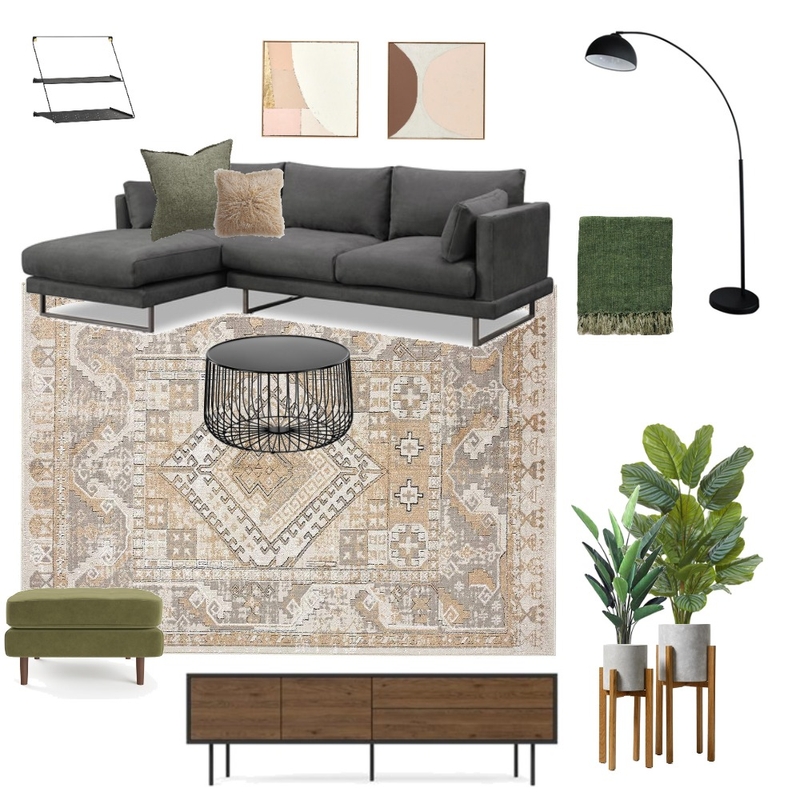 Grey Couch Living Room Mood Board by ebarbagallo on Style Sourcebook