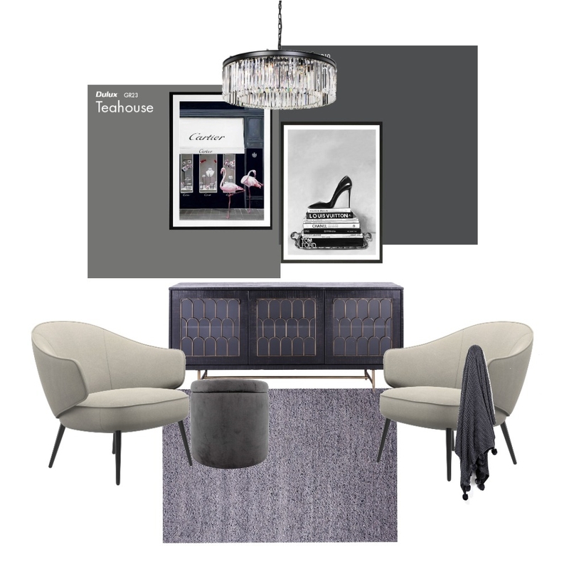 Shades of Grey Mood Board by izzyrubins on Style Sourcebook