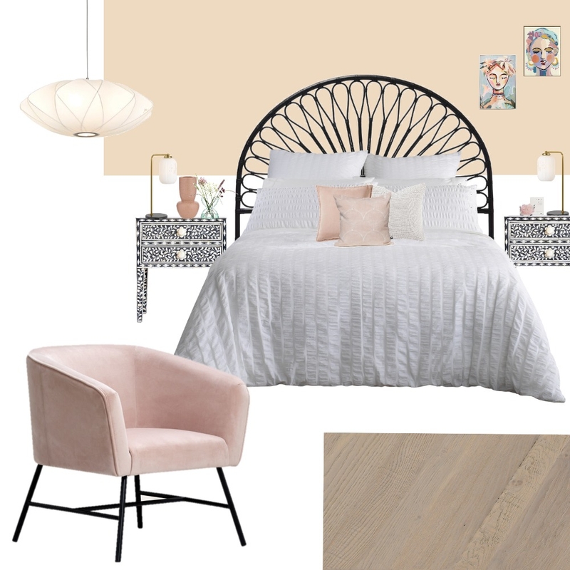 pink Mood Board by rosie.interiors on Style Sourcebook