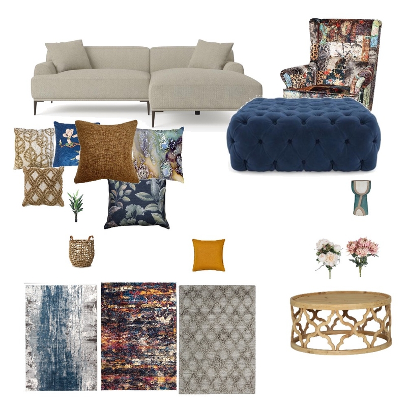 Gems Mood Board by Carminis on Style Sourcebook