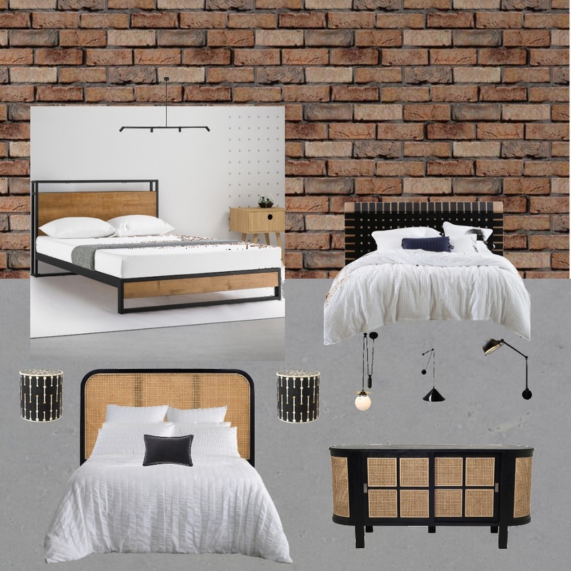 loft bed 1 Mood Board by lyndlphillipi on Style Sourcebook