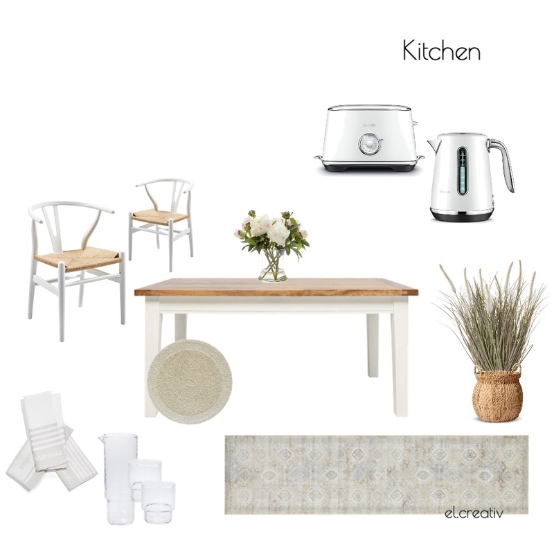 Barristers Block - Kitchen Mood Board by el.creativ on Style Sourcebook