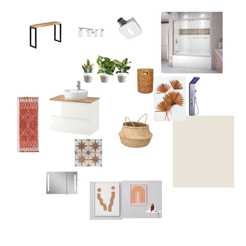 assi-9 bathroom Mood Board by gshah20 on Style Sourcebook