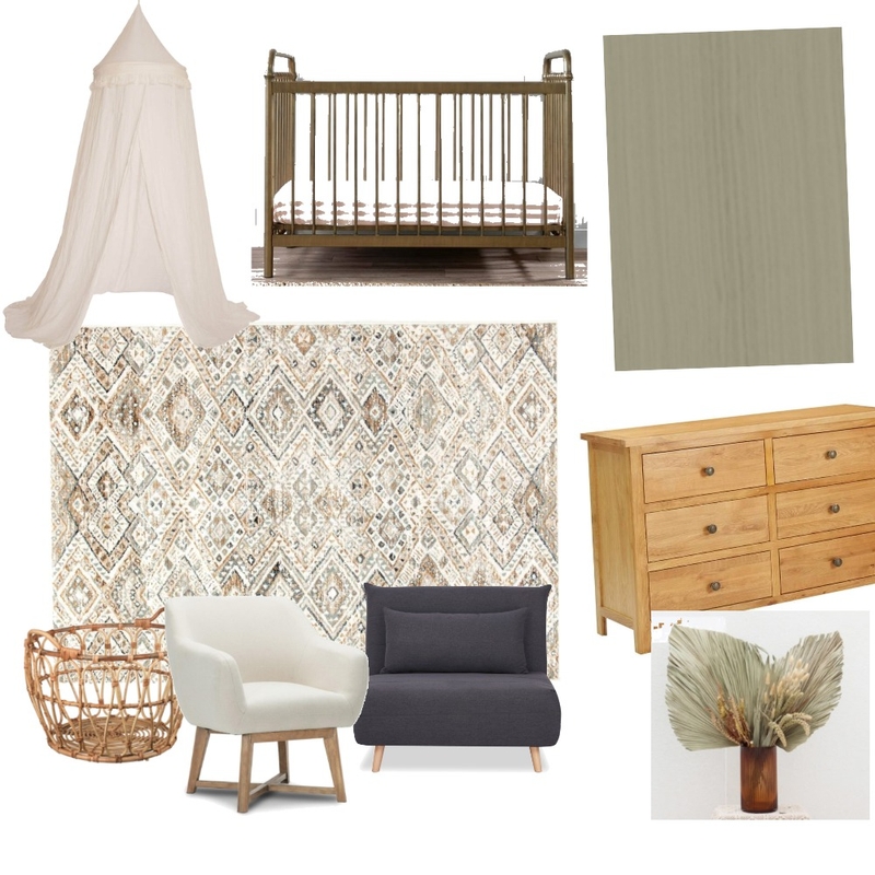 NURSERY IDEAS Mood Board by Taradharris89 on Style Sourcebook