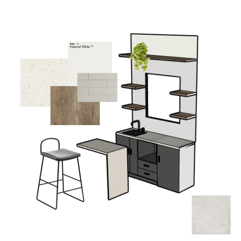 kitchen Mood Board by janikaleewalker on Style Sourcebook