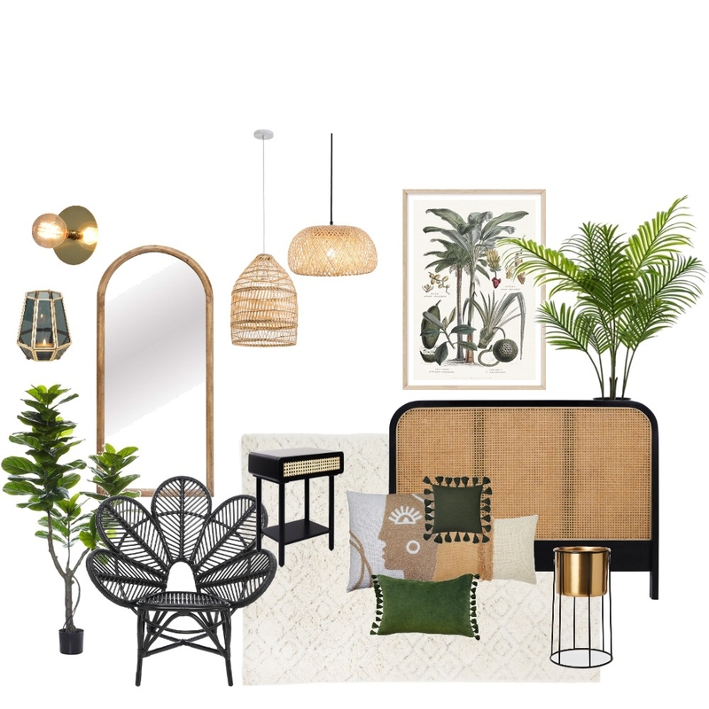 Residential Interiors 1A Mood Board by karencosta on Style Sourcebook